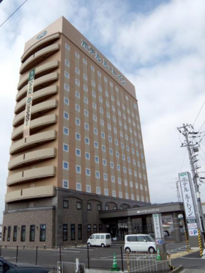 Гостиница Hotel Route-Inn Higashimuroran Ekimae  Муроран
